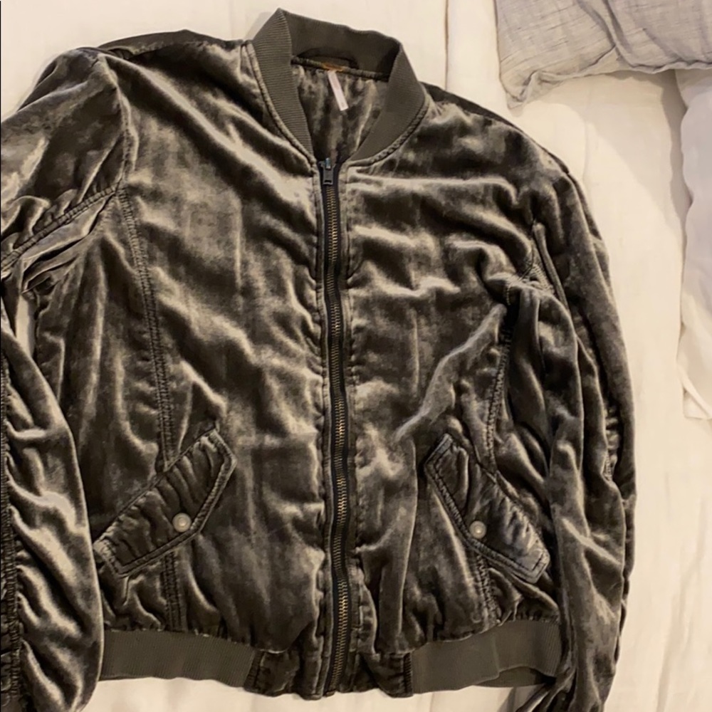 Free people jacket